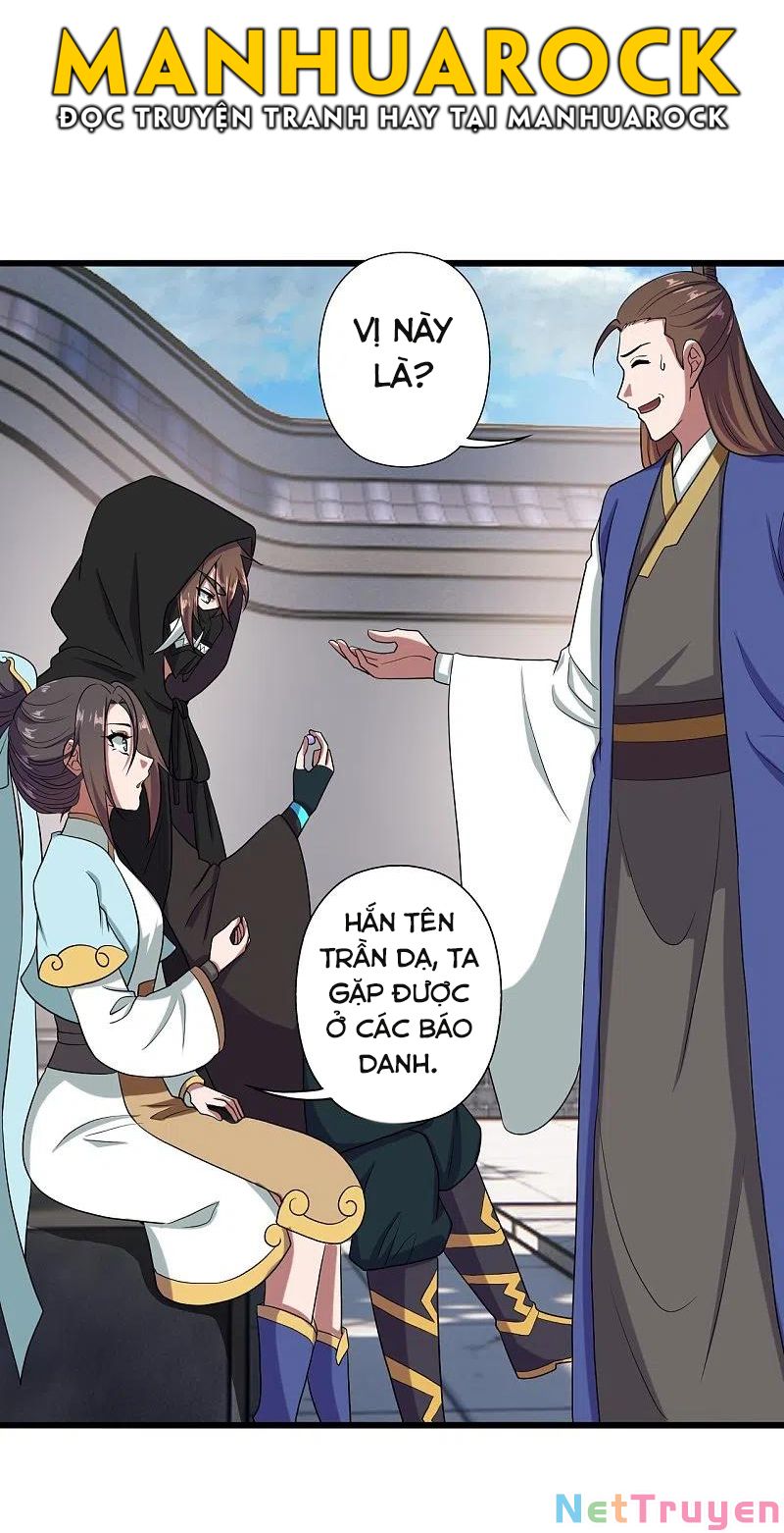 tiên võ đế tôn chapter 289 19