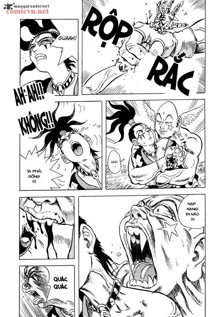 magen senki: cyber momotarou chapter 9 17