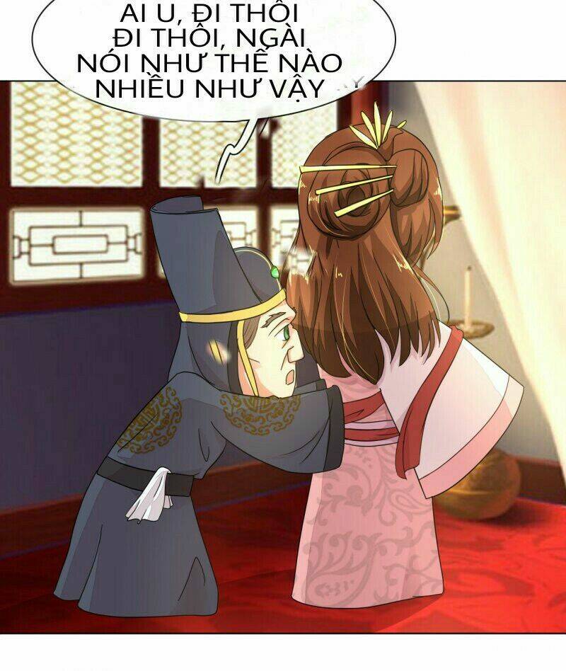 thịnh thế đế hậu : bạo quân tư sủng bảo bối chapter 3 13