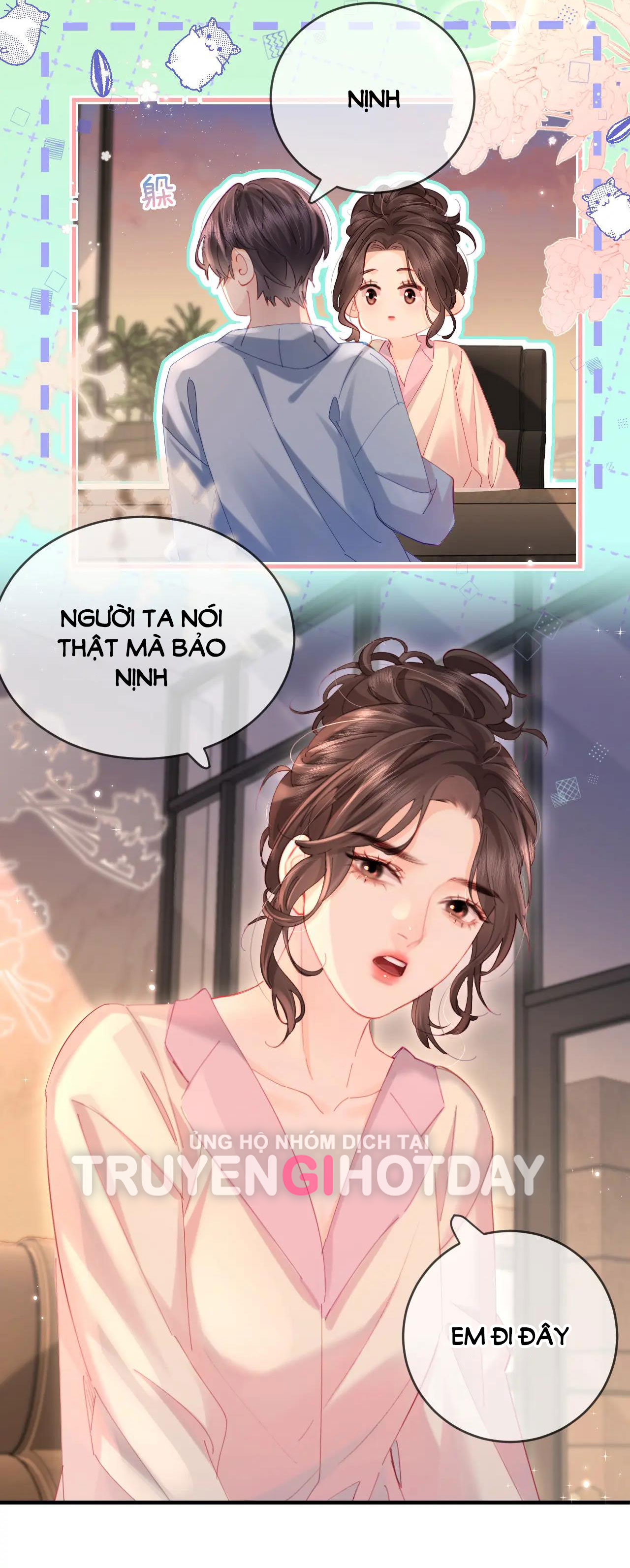 câu chuyện ngọt ngào của cặp vợ chồng đỉnh lưu chapter 44.2 13