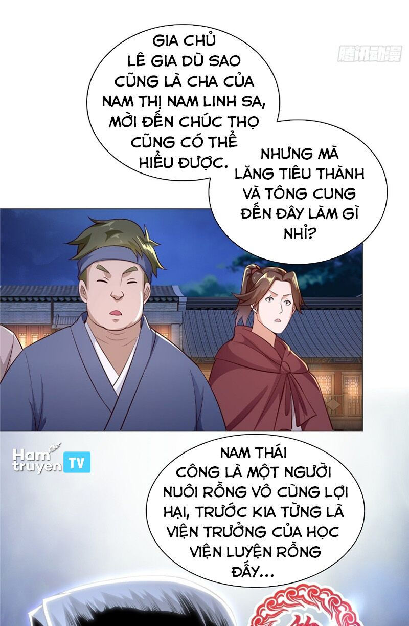 người nuôi rồng chapter 38 5