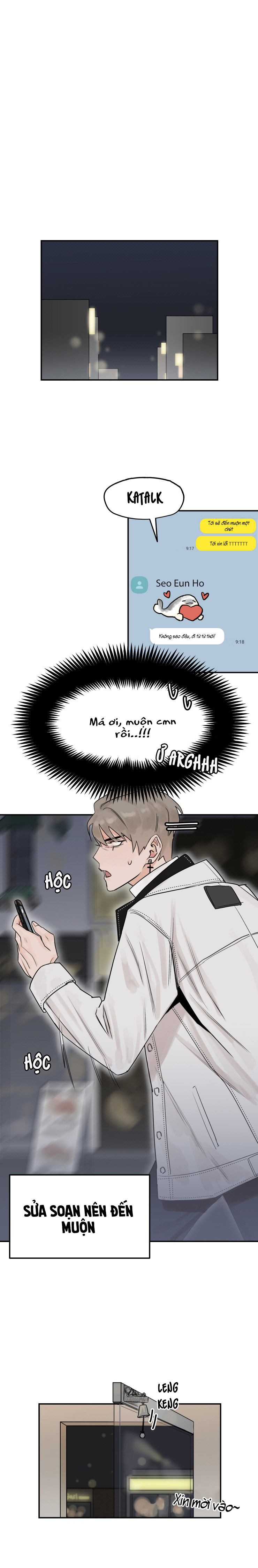 yêu thử 1 tuần, liệu có nên chapter 3 6