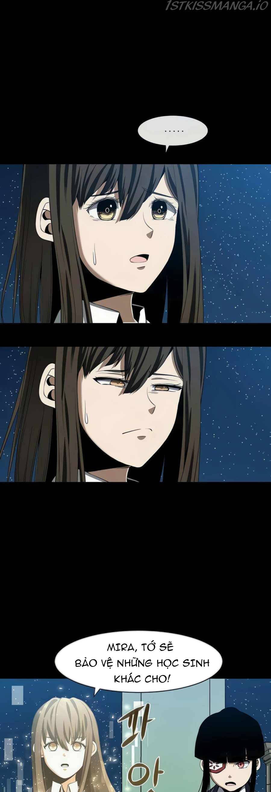 giáo viên của những nhân vật phản diện chapter 23 19