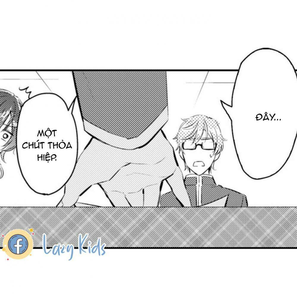 mang thai ở trường nam sinh chapter 88 30