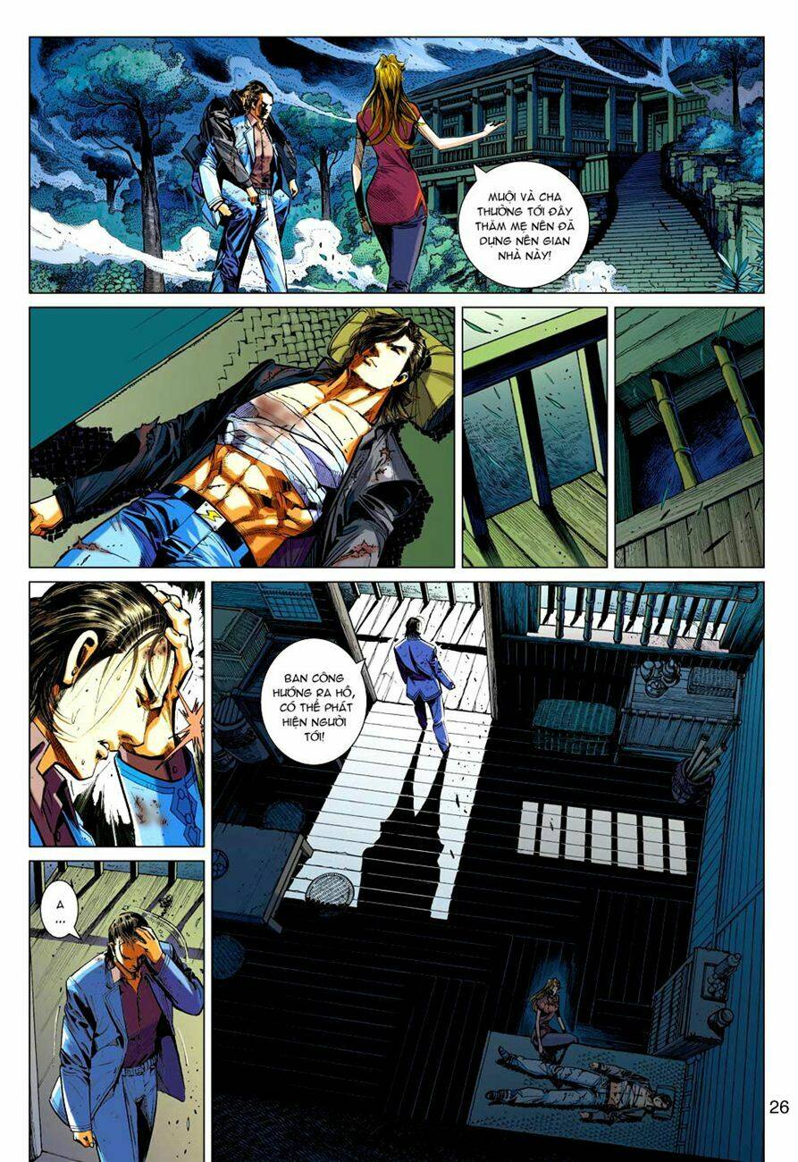 vương tiểu long chapter 13 26