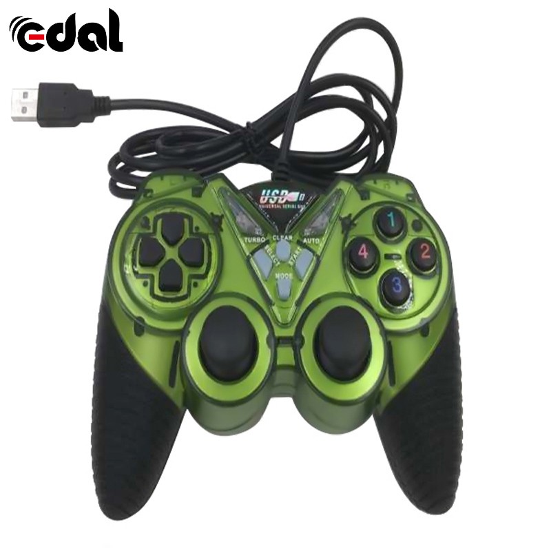 Tay cầm chơi game cao cấp cực nhạy giá rẻ gắn cổng USB trên PC - miếng lót chuột