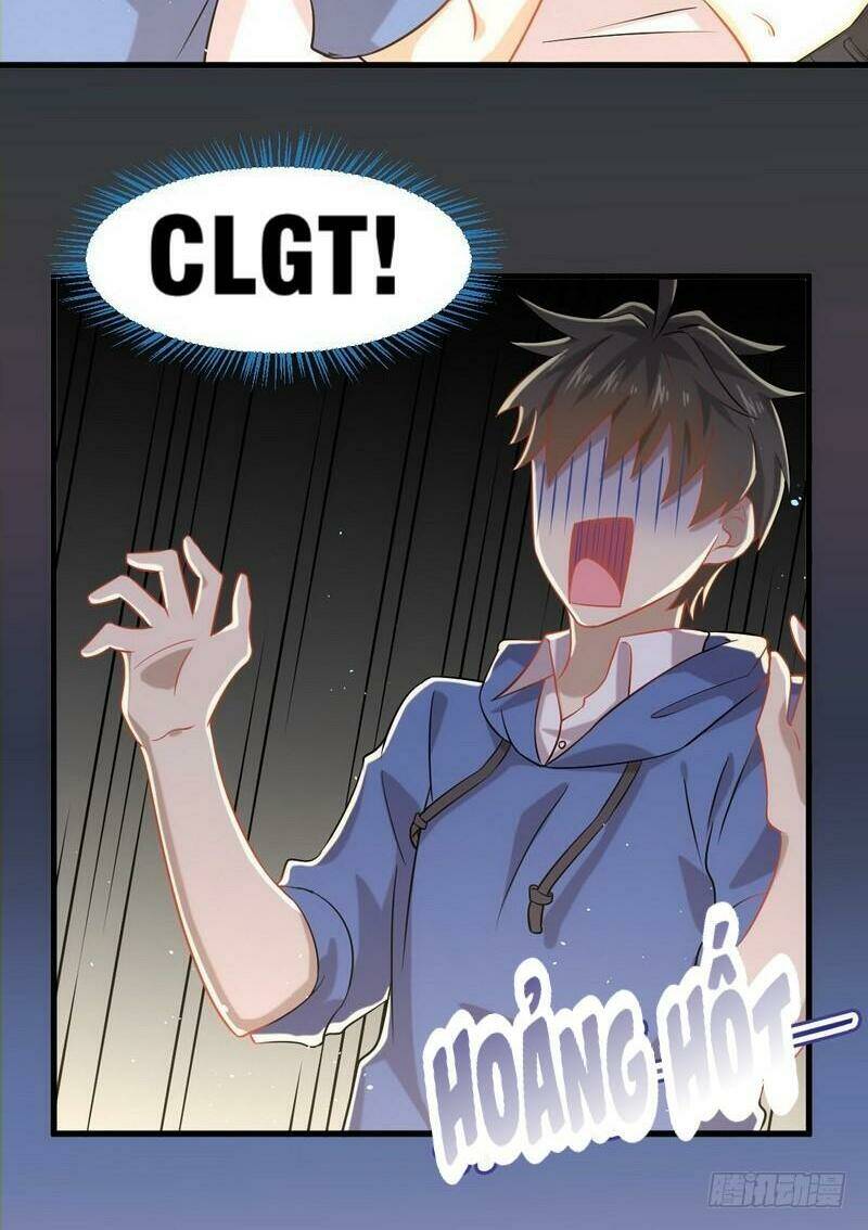 xuyên không vào thế giới nữ cường chapter 39 21