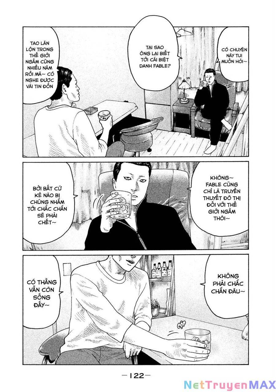 sát thủ truyền thuyết chapter 103 11