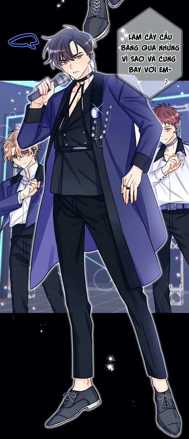 phía sau sân khấu chapter 1 11