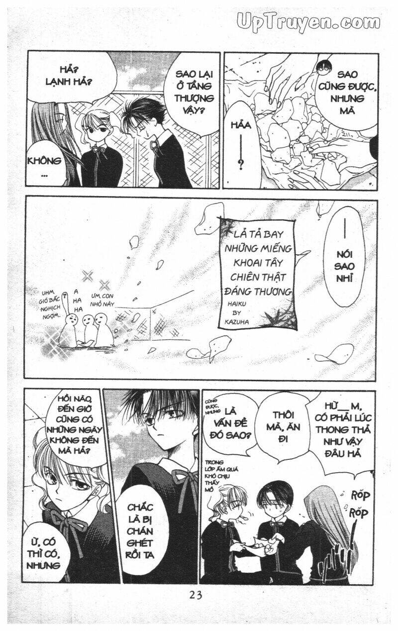 thấy mờ ghét chapter 3 23