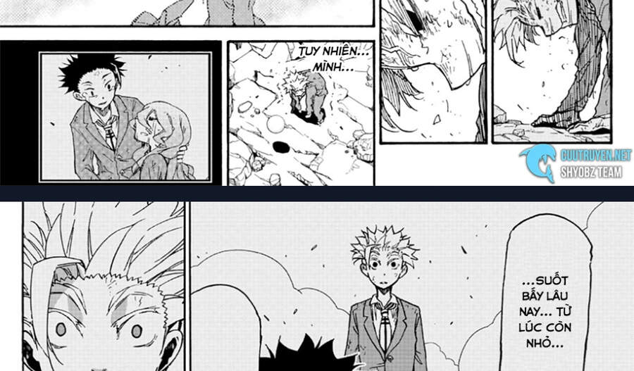 thế giới sau 5 phút chapter 19 42