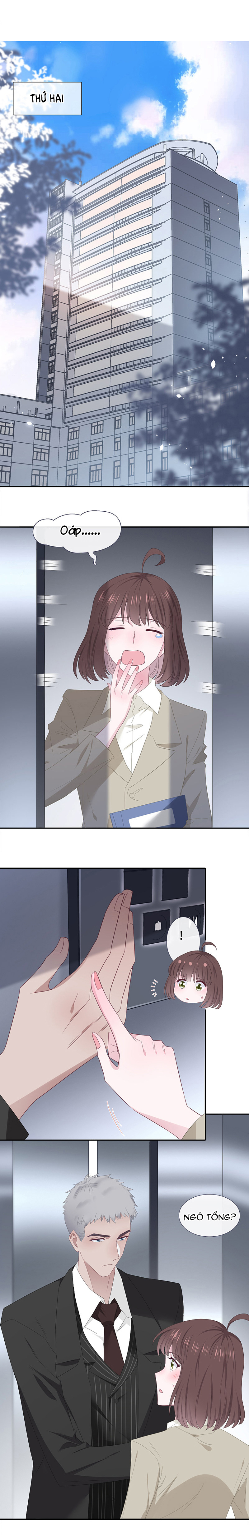 cái thùng cơm sát vách chapter 88 4