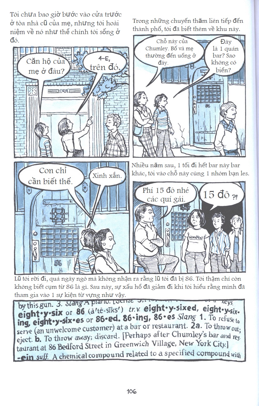 nhà vui: 1 bi kịch gia đình chapter 4 17