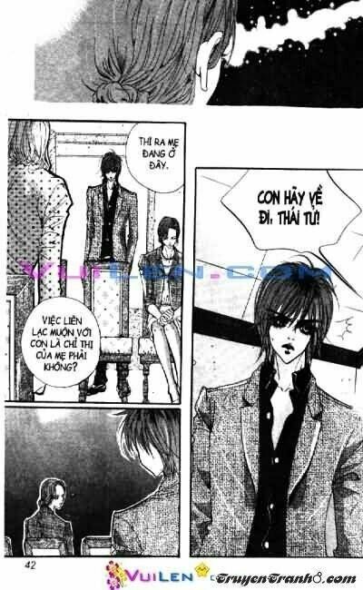 goong - [ hoàng cung ] chapter 15 40