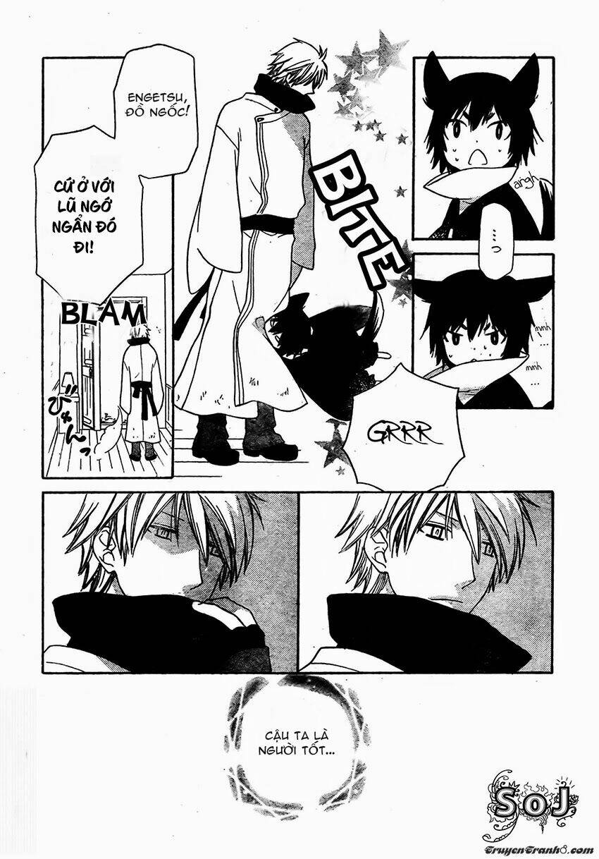 liselotte và khu rừng phù thủy chapter 3 30