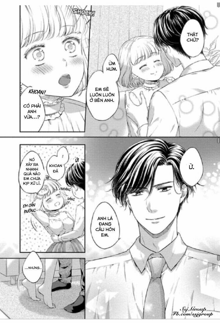 potchari kanojo to suitsu kareshi anata to toro ama sekusasaizu chapter 2 32