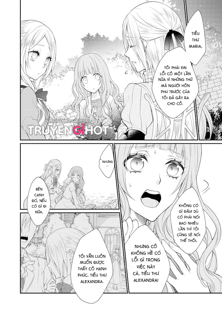 tổng hợp oneshot dù có là phản diện thì tôi sẽ chứng minh mình cũng có thể nhận được hạnh phúc!! chapter 9.2 12