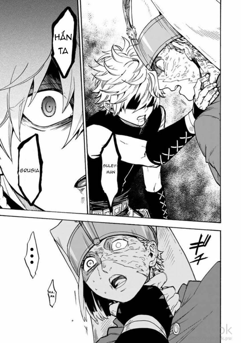 kagitsuki no alter chapter 4 28