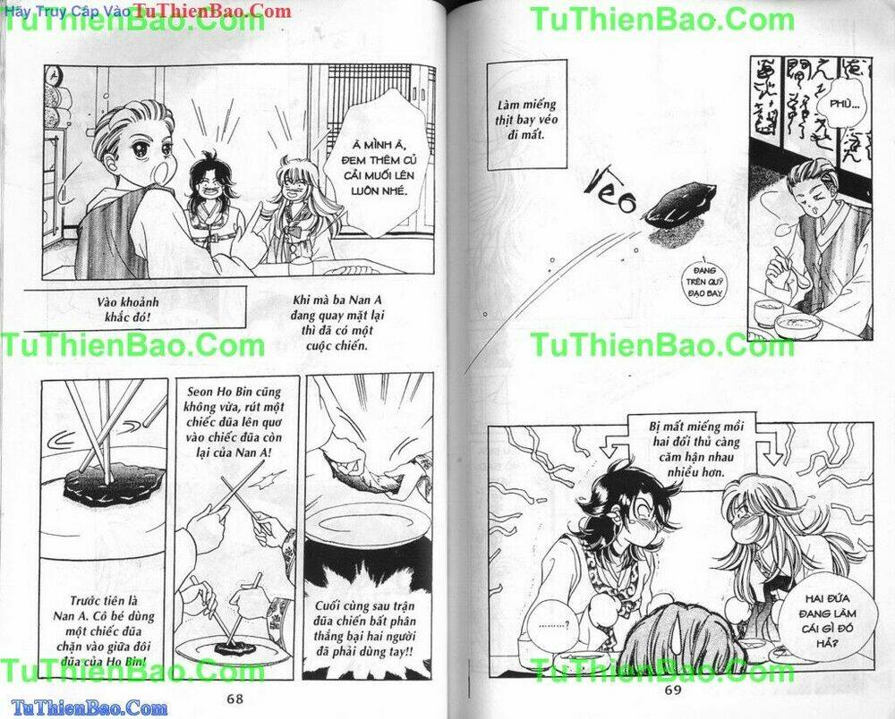 nhật ký của nan a chapter 1 34