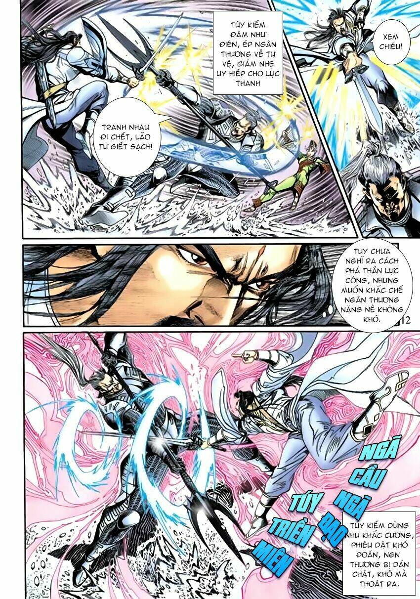 thần binh huyền kỳ 3+3.5 chapter 44 12