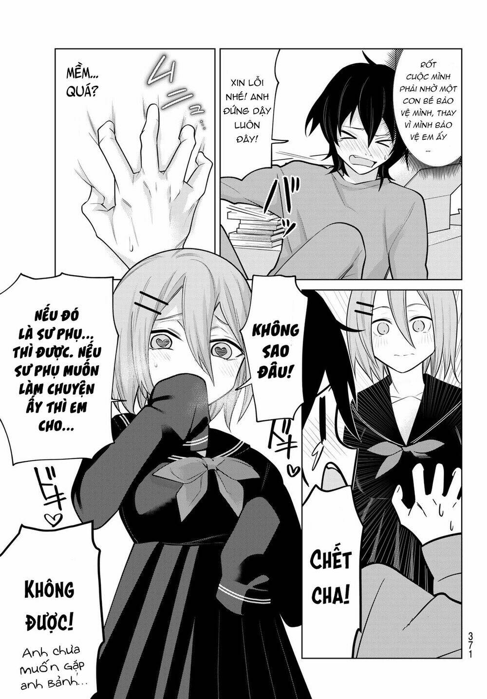 kenja ga nakama ni natta! chapter 25 10
