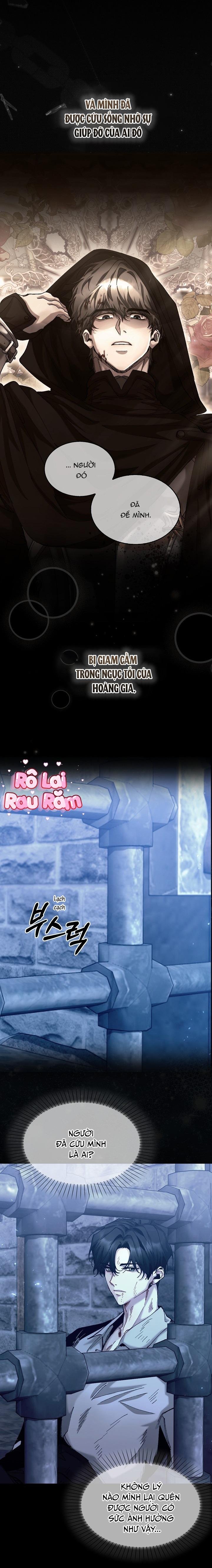 tôi đã bị trở thành nô lệ của người mà tôi từng vứt bỏ chapter 2 2