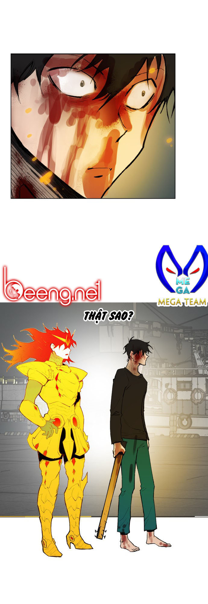 hard core leveling warrior chapter 175 55