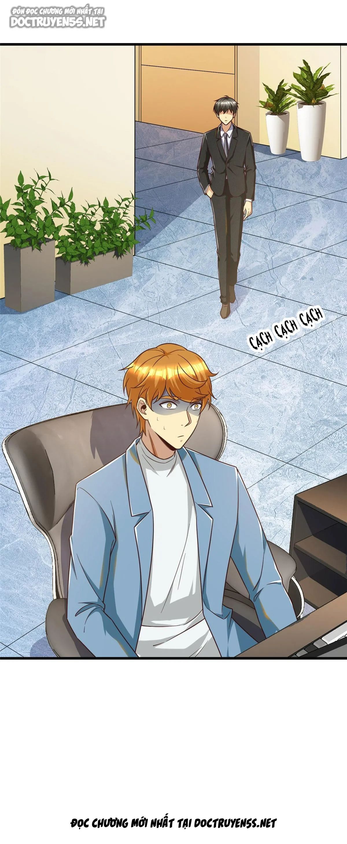 ta làm giàu từ thua lỗ game chapter 23 38