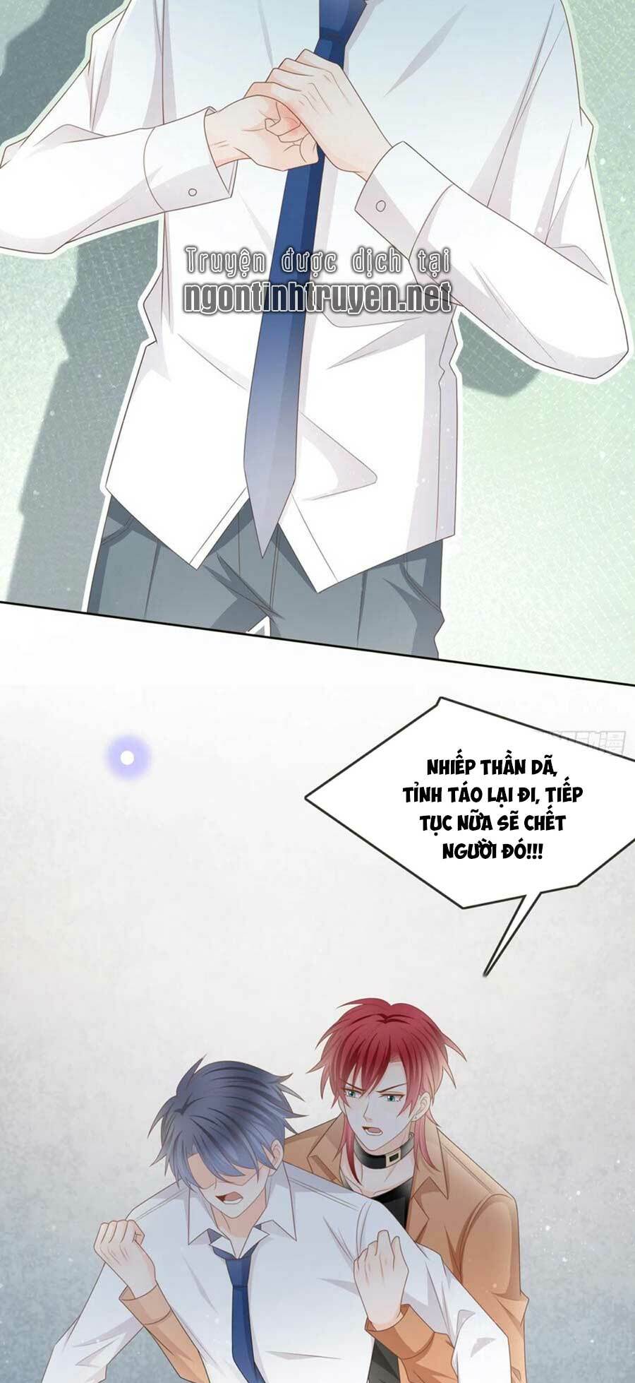ảnh hậu cũng không bằng niệm thanh hoa chapter 81 10