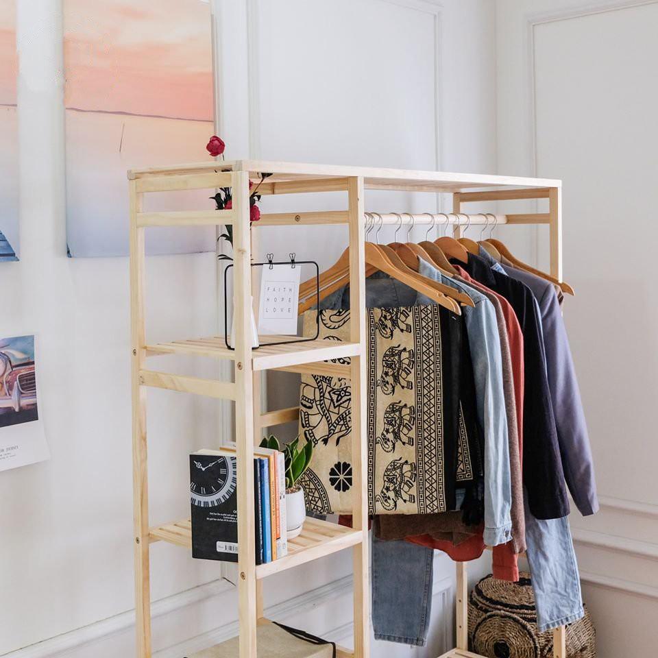 Kệ Treo Đồ Douple Hanger 2 ngăn