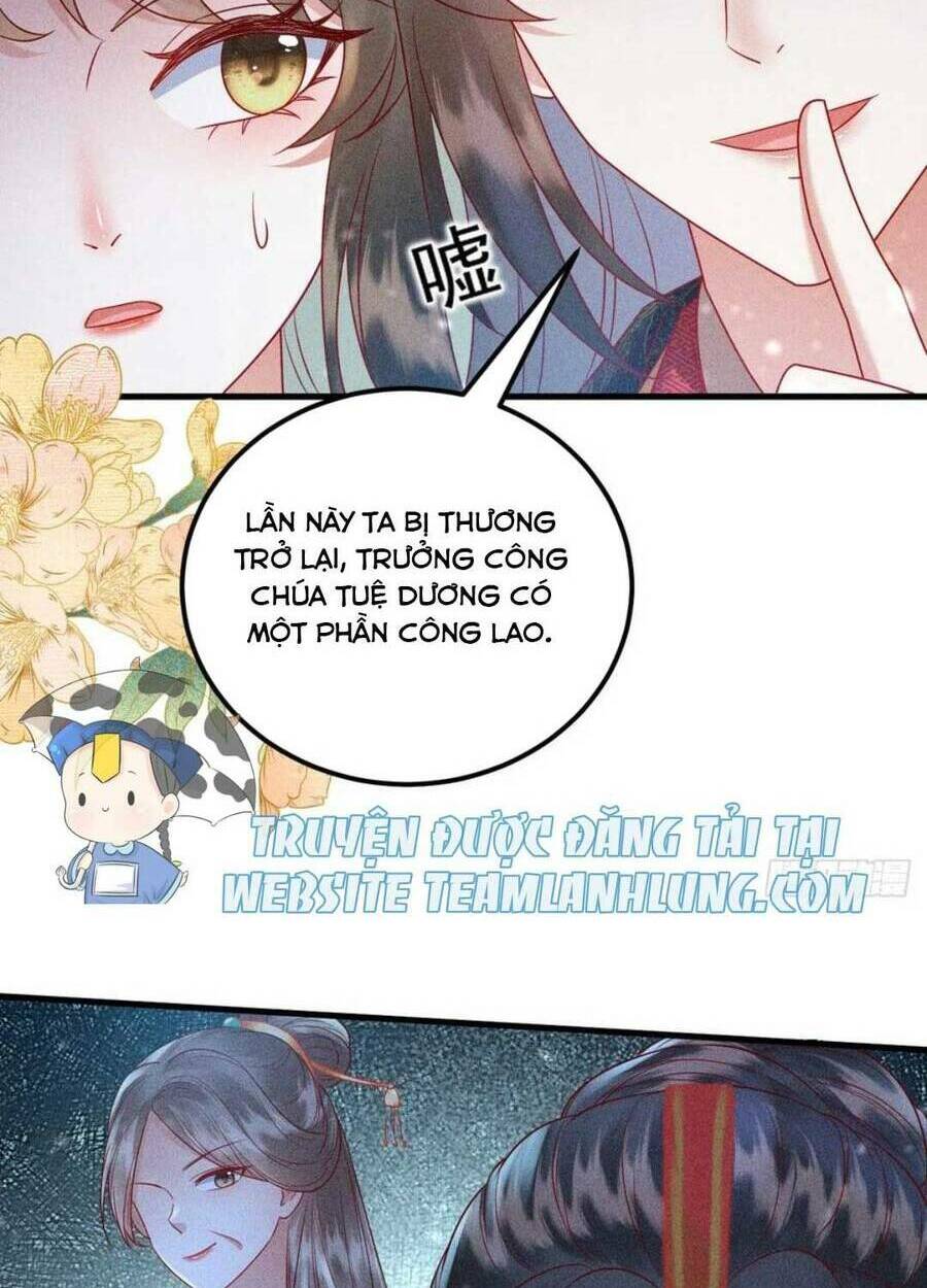 đại đích nữ trọng sinh về báo thù chapter 31 71