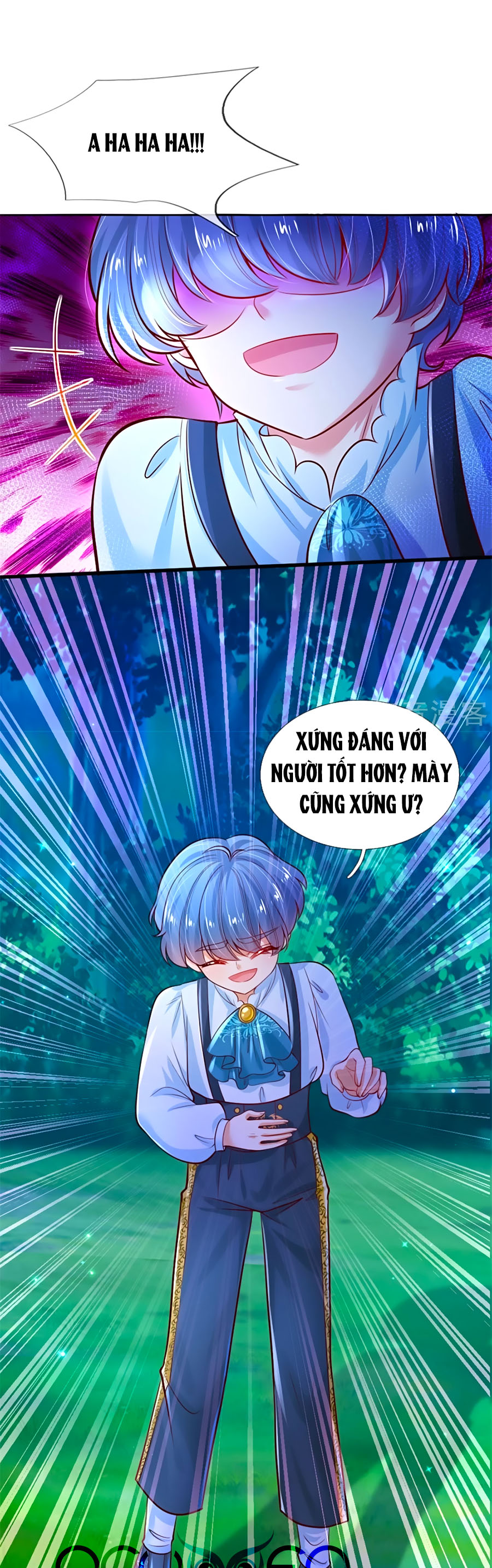 bỗng một ngày nọ trở thành con gái vua chapter 236 2