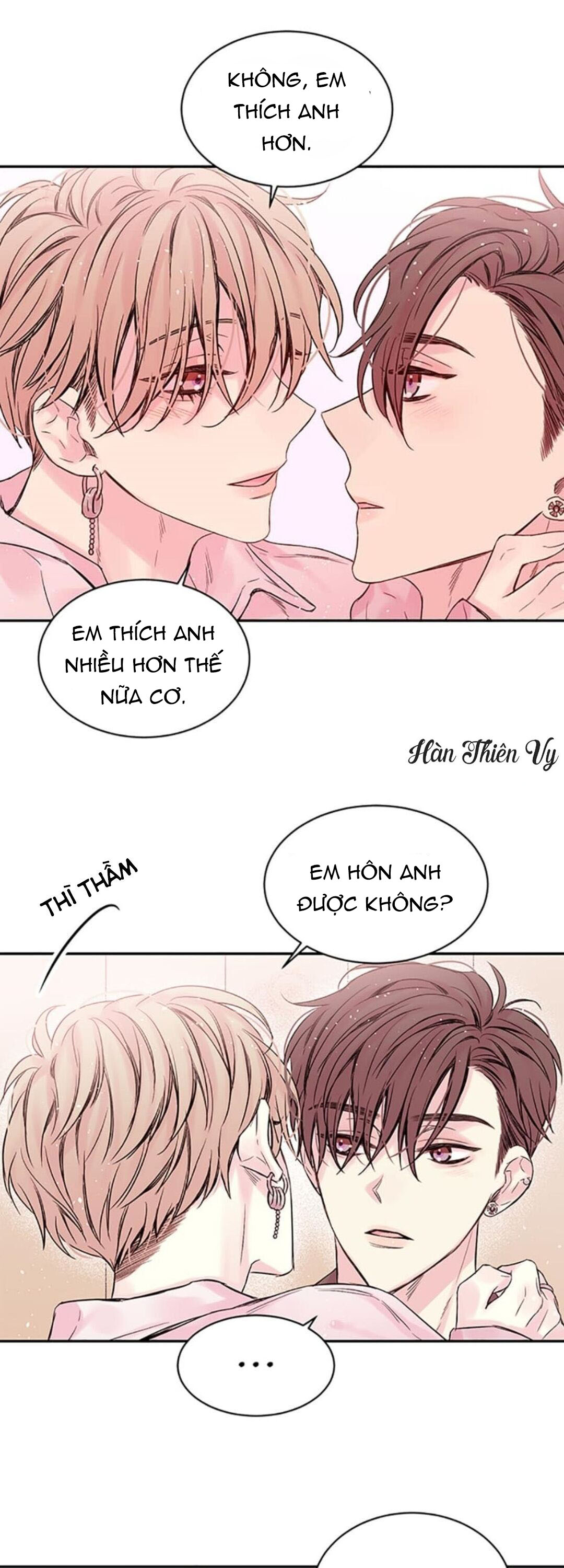 in my closet chapter 22 30