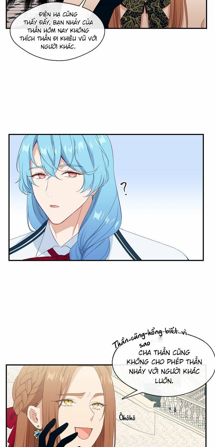 hãy coi chừng ác nữ chapter 18 3