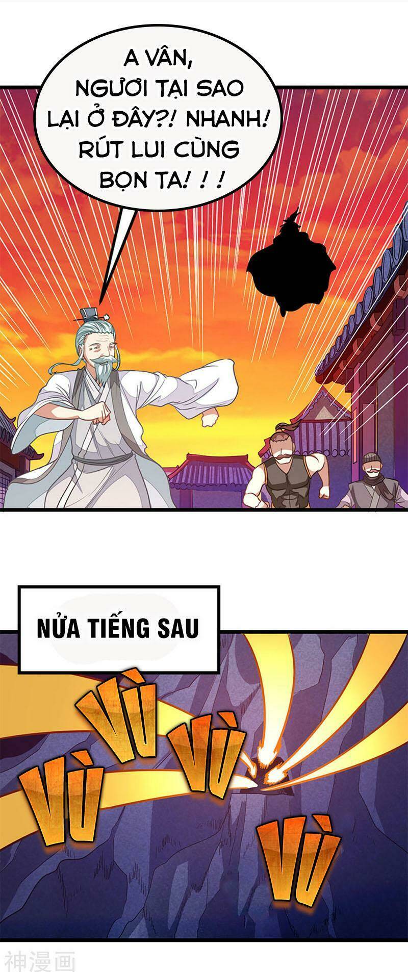 cửu dương thần vương chapter 189 3