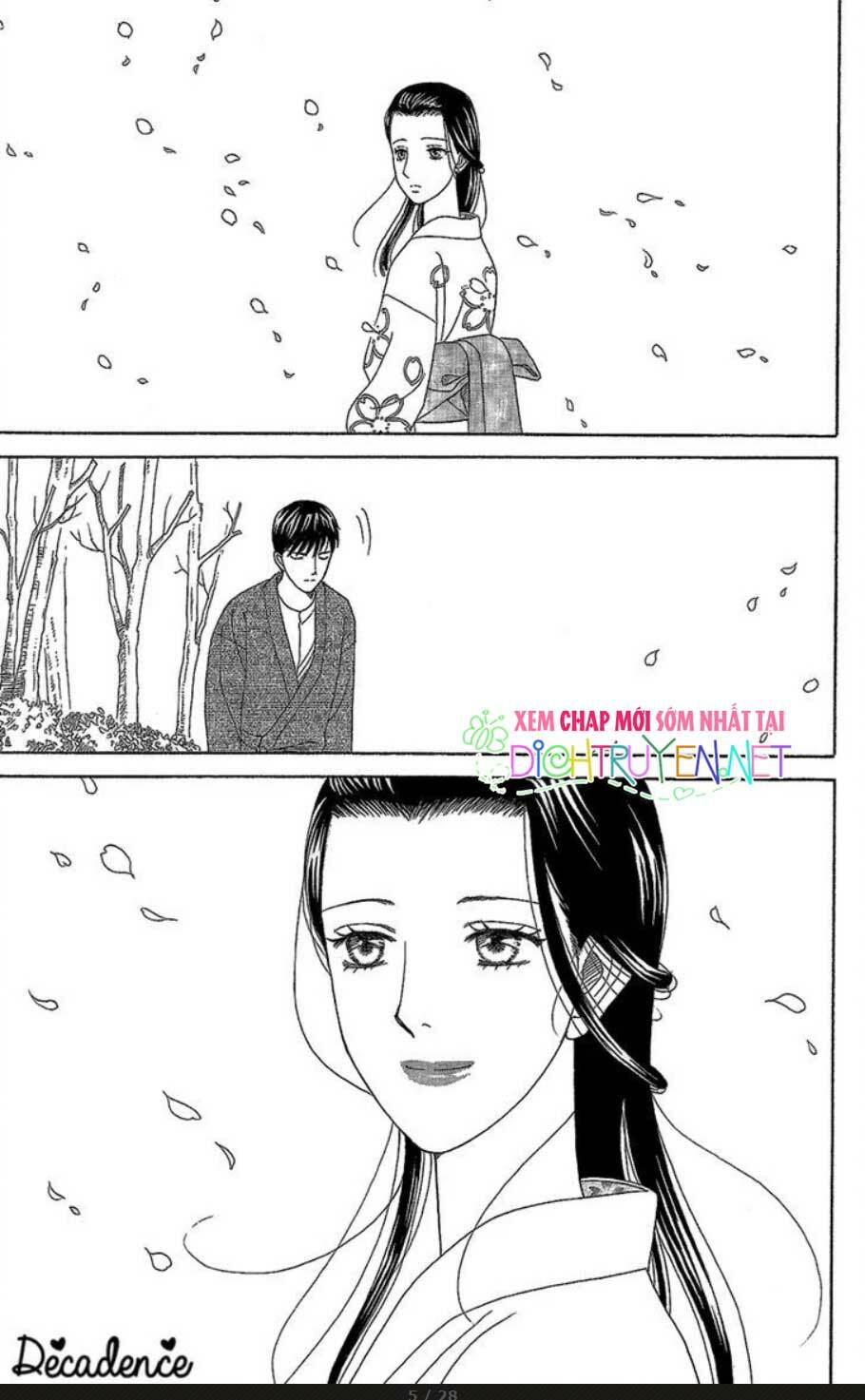 virut tình yêu chapter 11 3