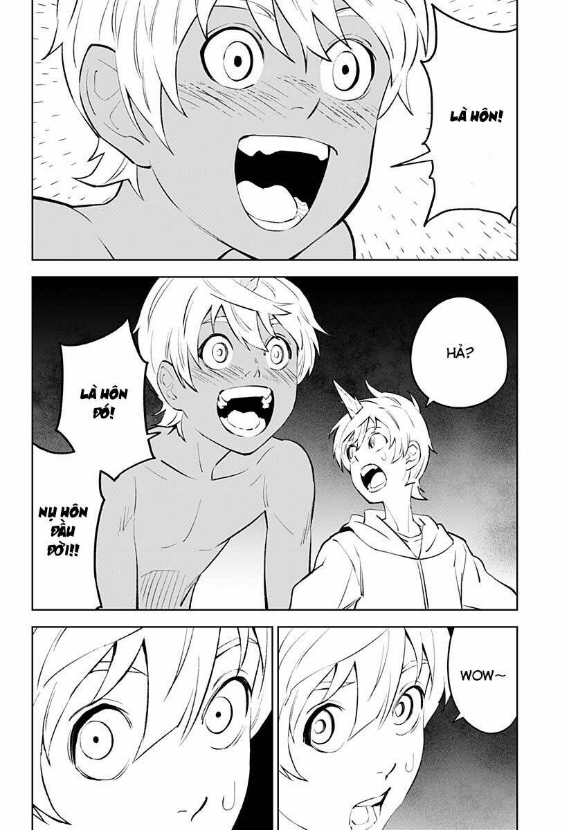 tiêu diệt dị nghị trong xã hội loài người chapter 28 3