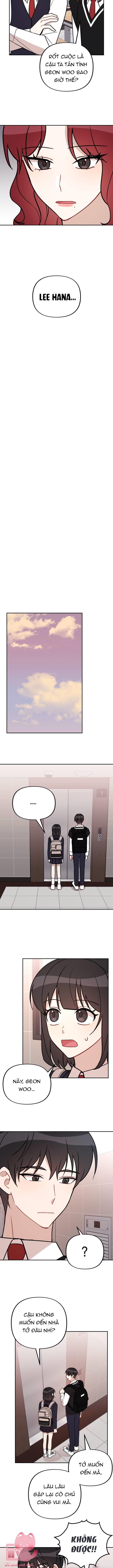 cú đấm tình yêu chapter 3 11