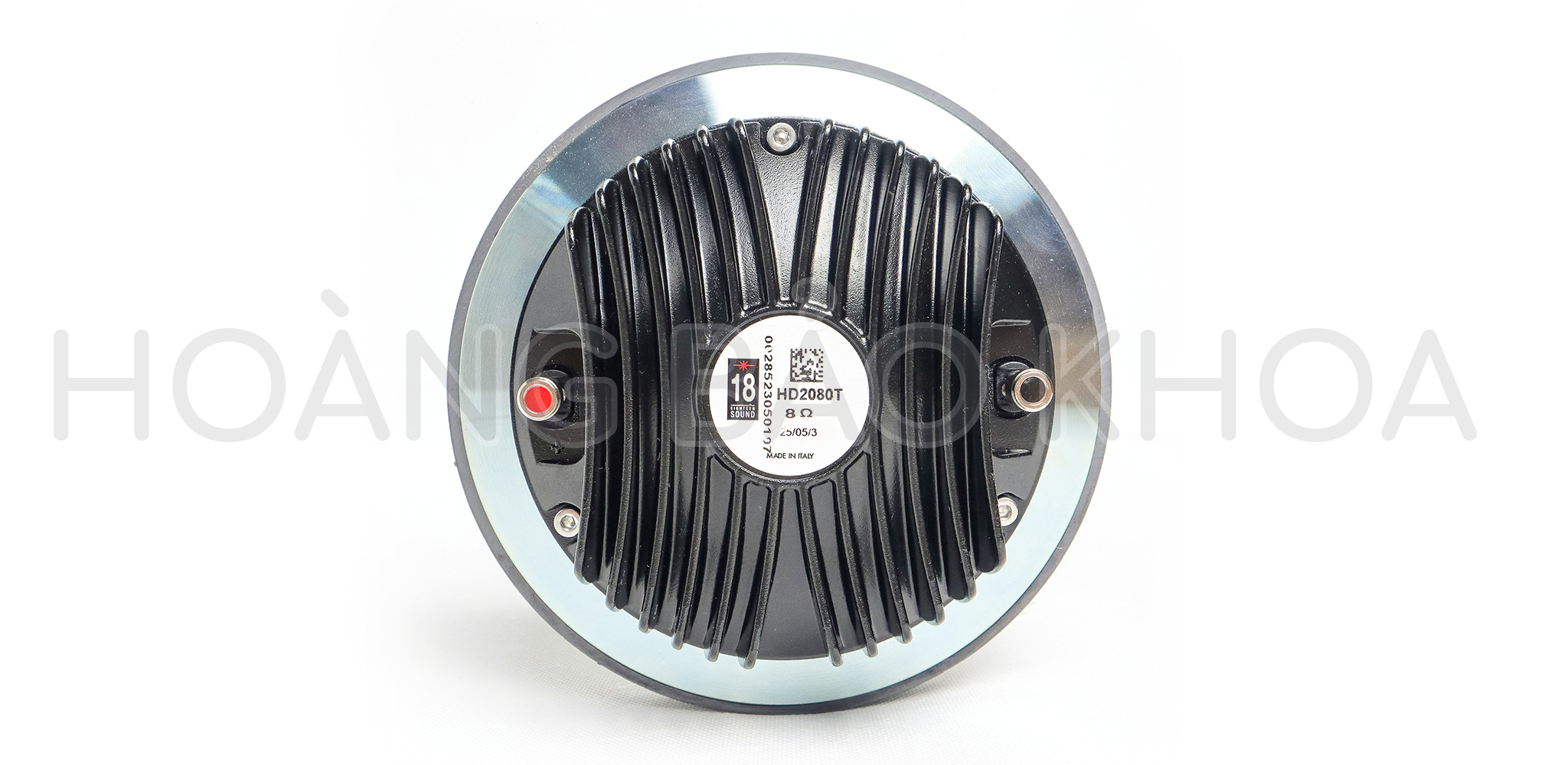 HD2080T Củ loa Treble 2inch Ferrite 100W 8Ω 18 Sound-HÀNG CHÍNH HÃNG