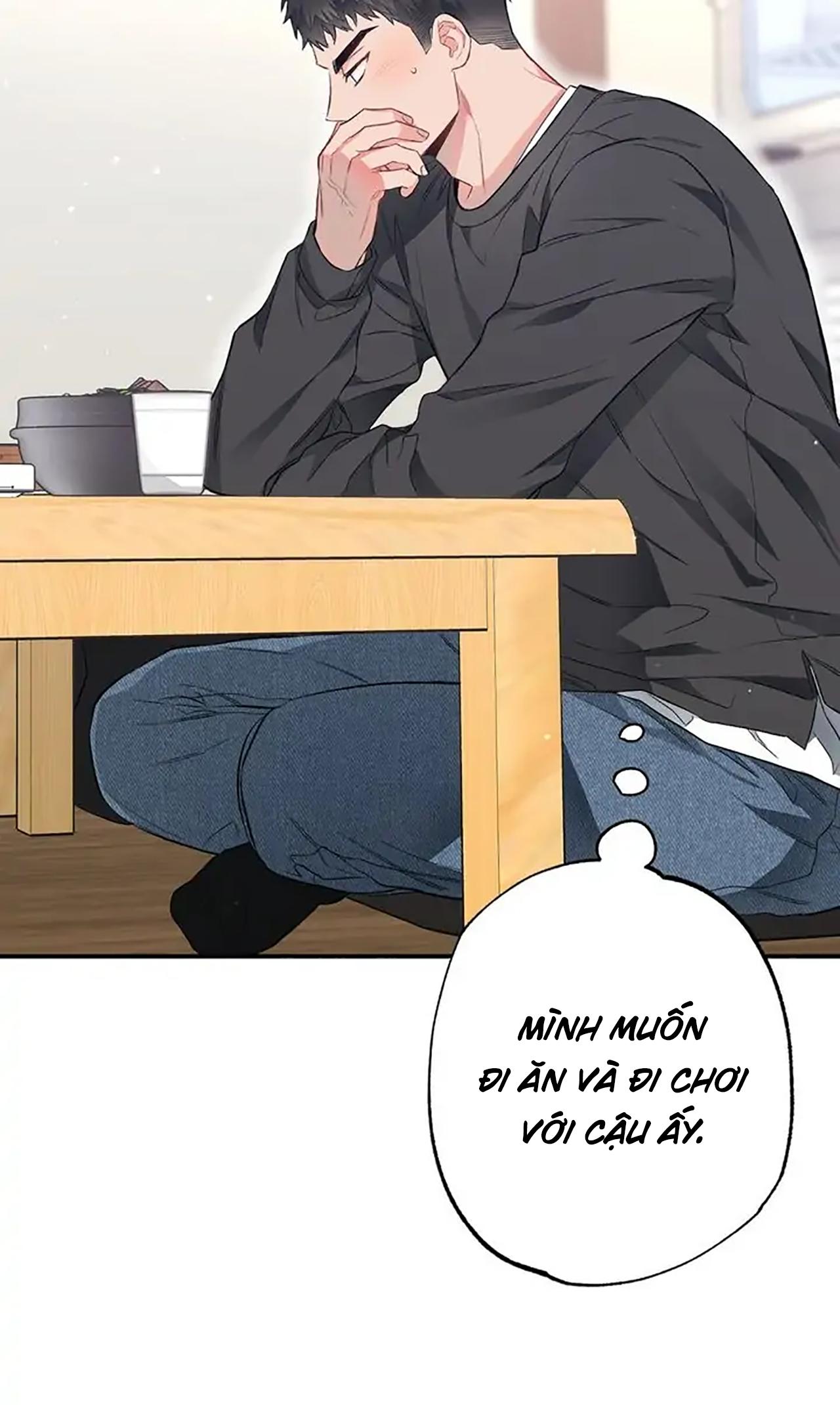 chung một bầu không khí (end) chapter 27 24