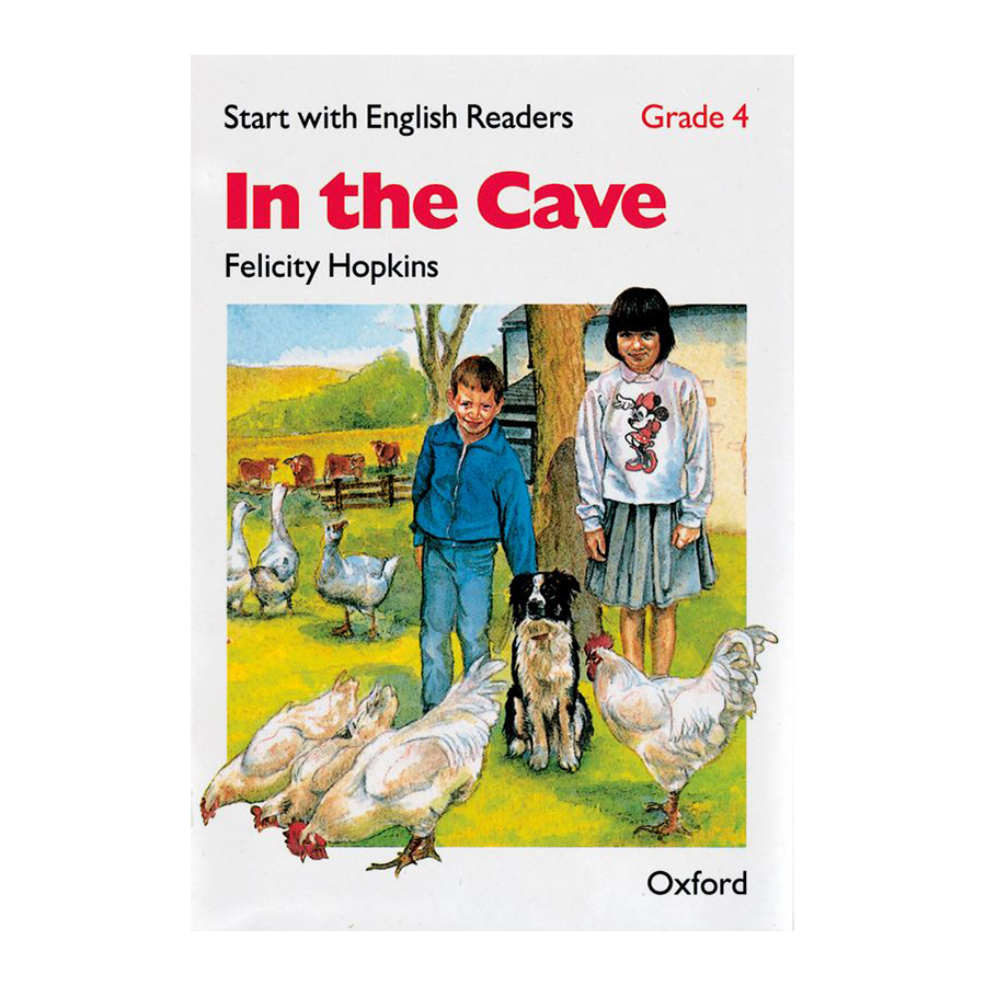 Start With English Readers 4: In The Cave