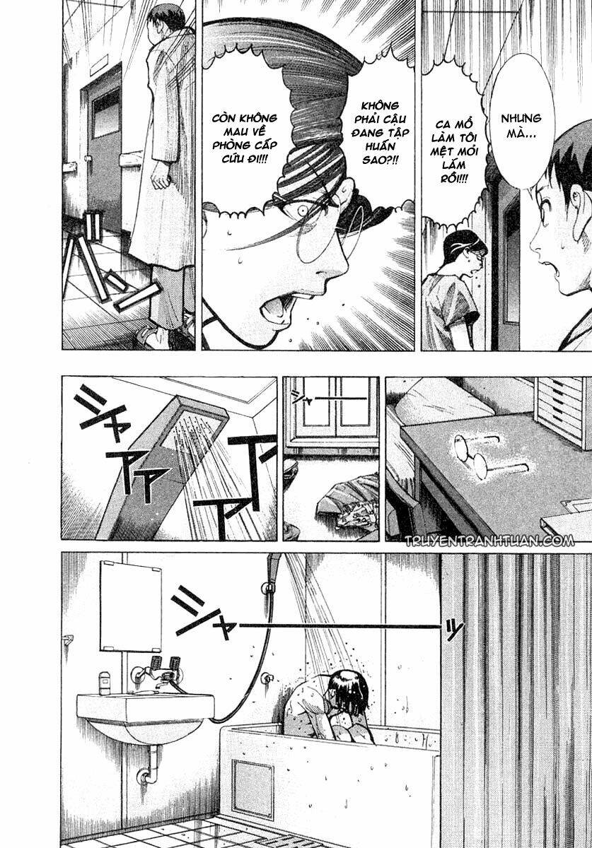 team medical dragon - y đội rồng chapter 20 9