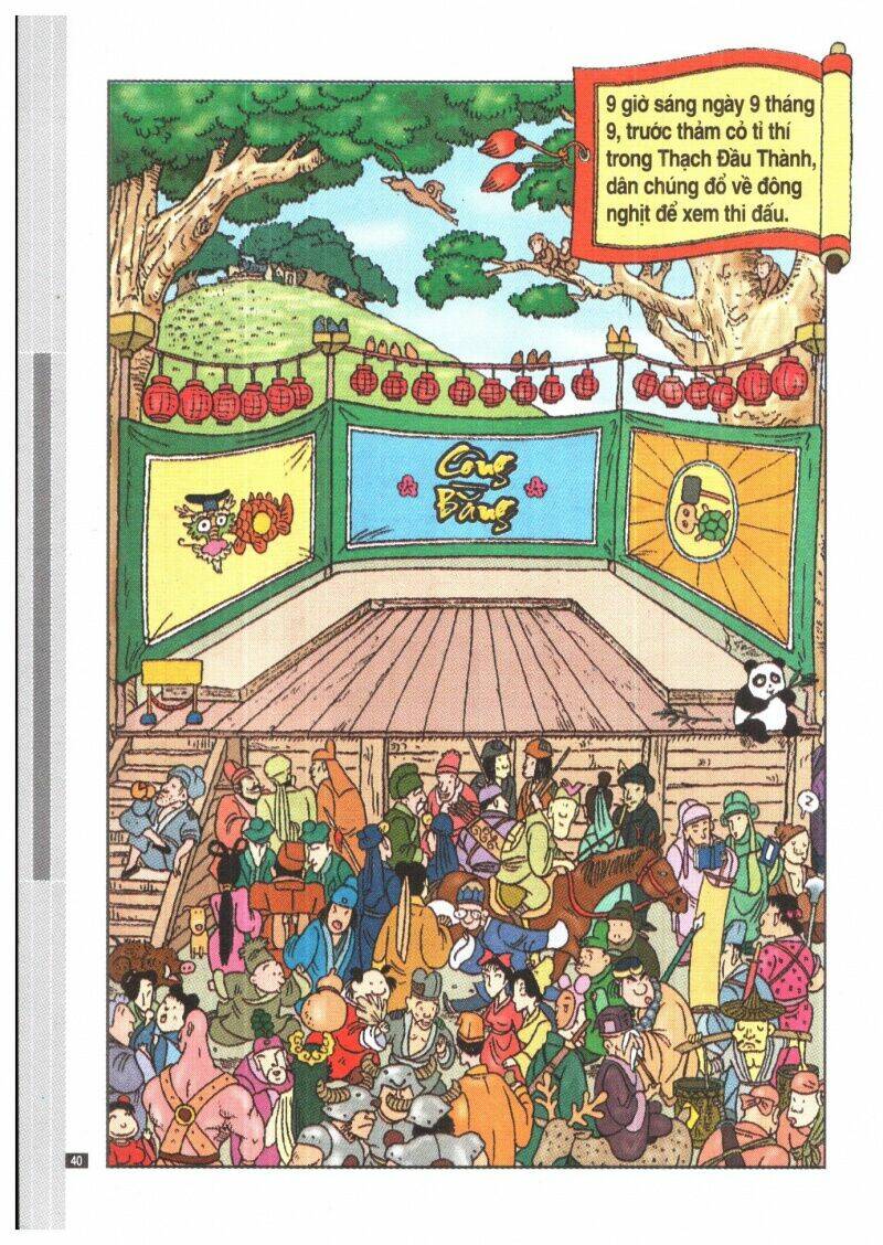 ô long viện siêu buồn cười chapter 10 40