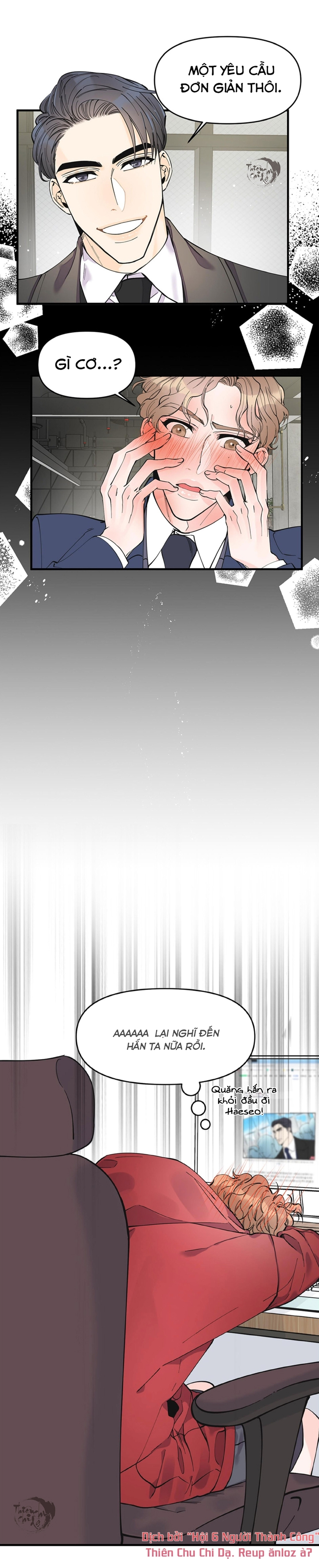 mộng tưởng chapter 8 15