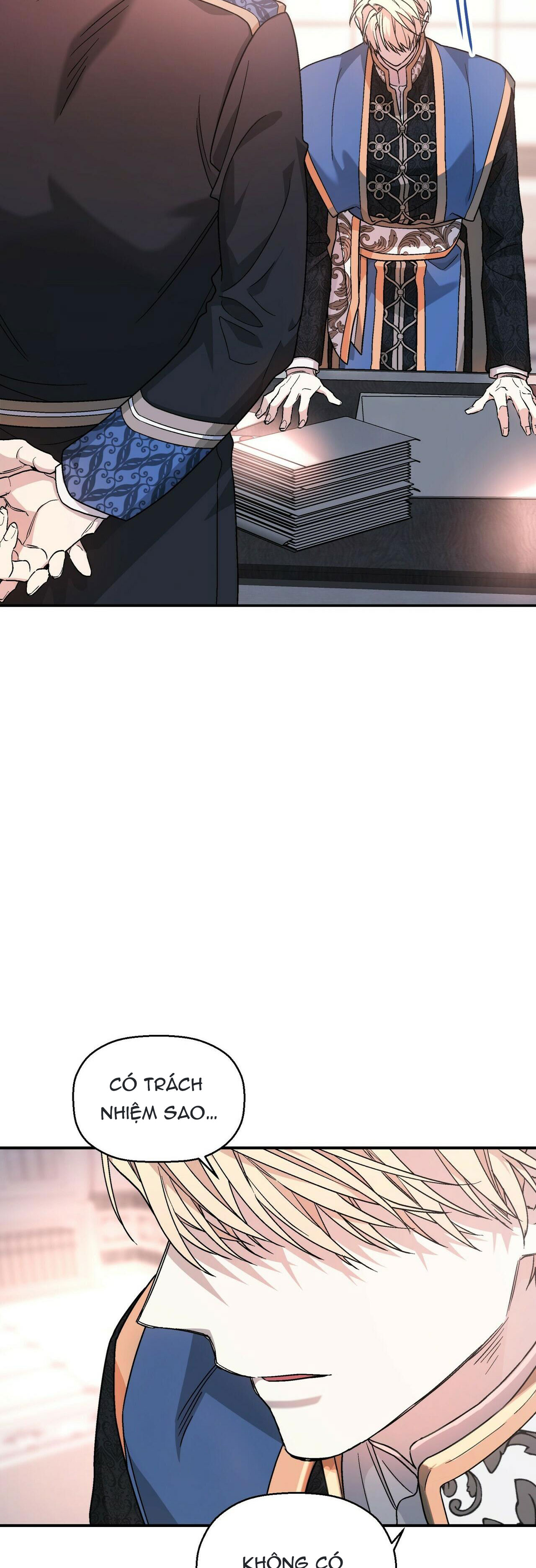 khế ước vĩnh cửu chapter 23 4