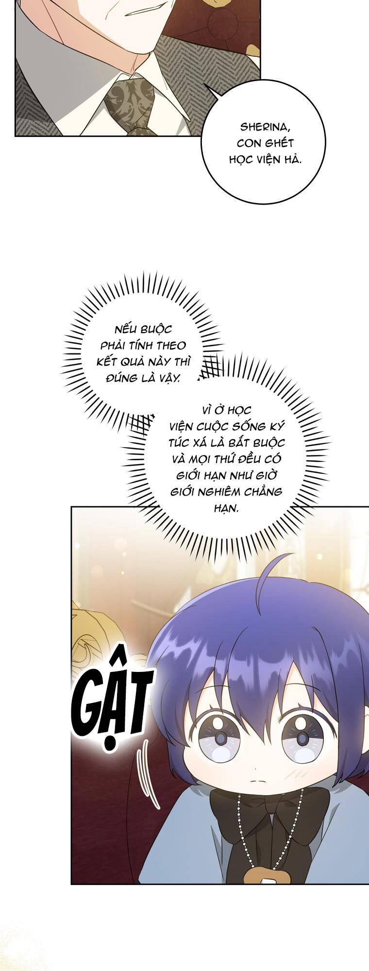 cho con núm vú đi mà chapter 45.1 5
