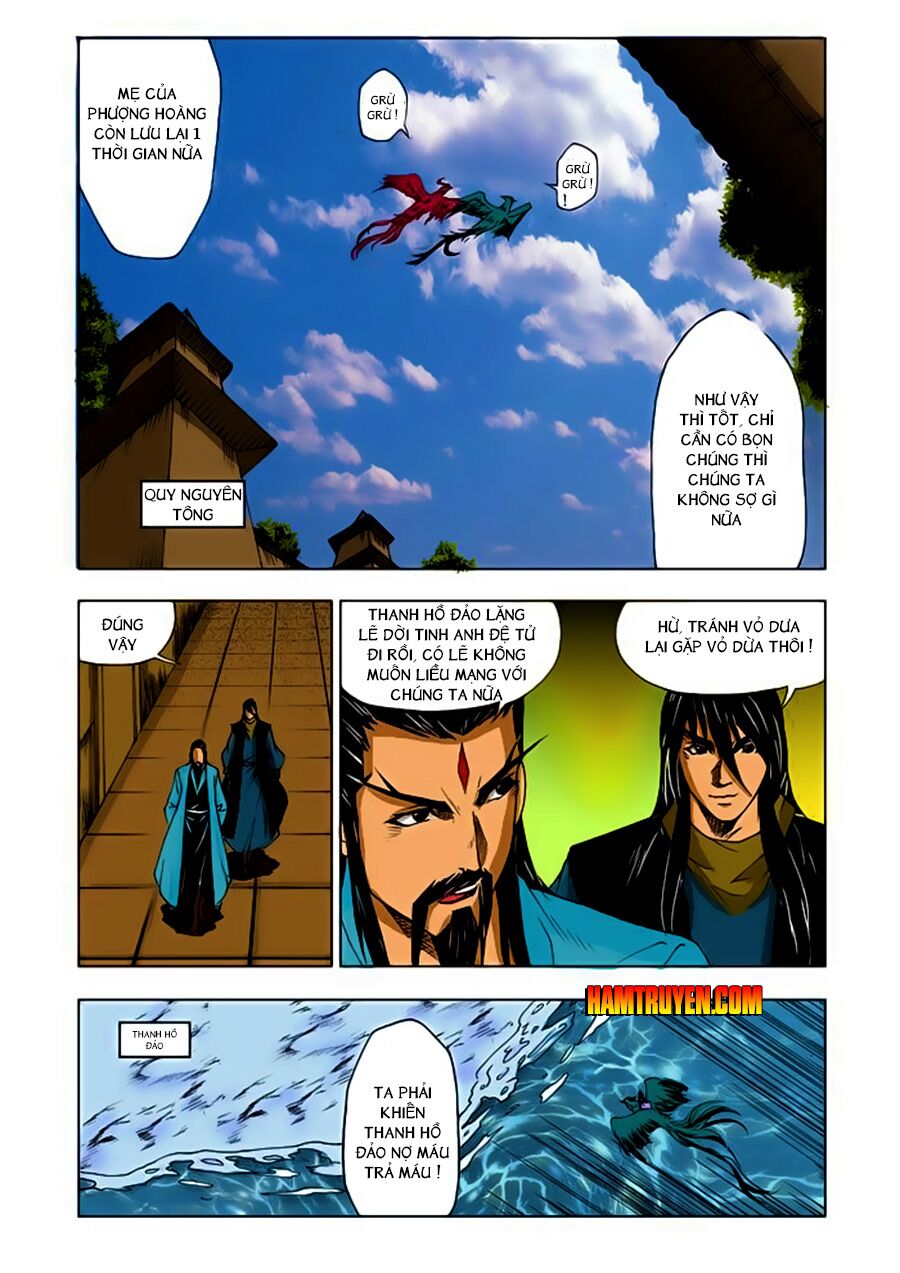 cửu đỉnh ký chapter 81 17