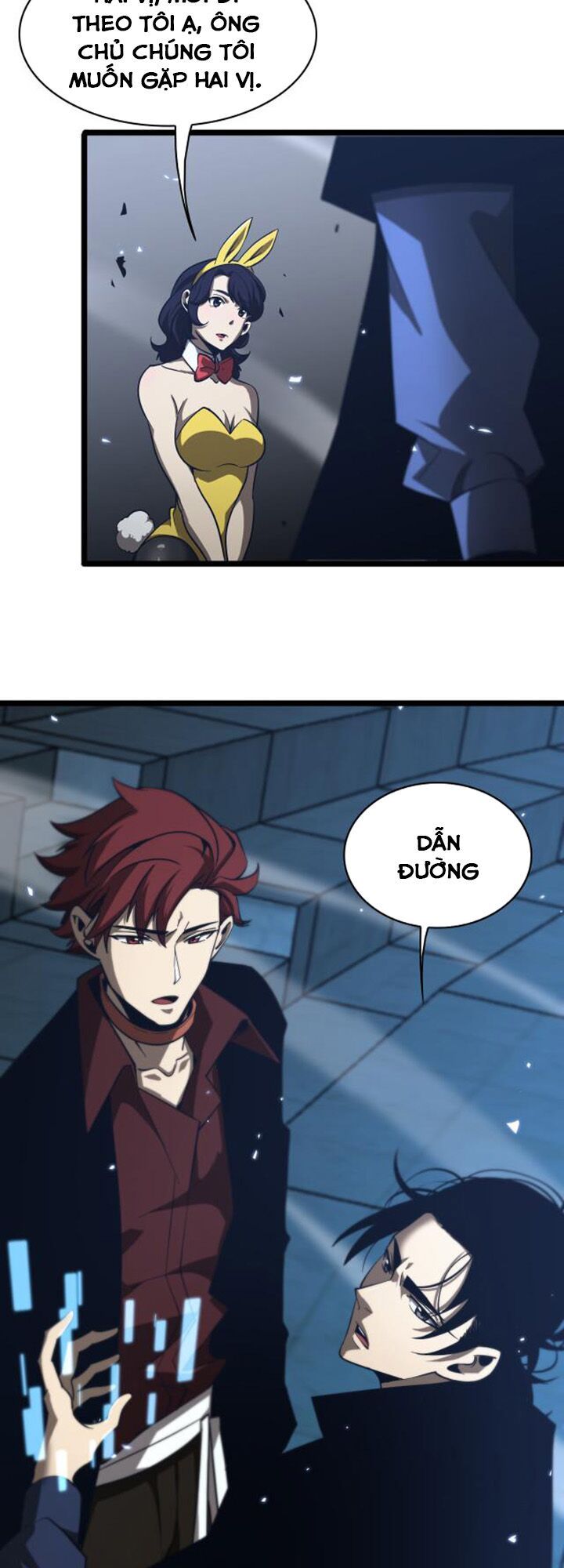 chư giới - tận thế online chapter 54 21