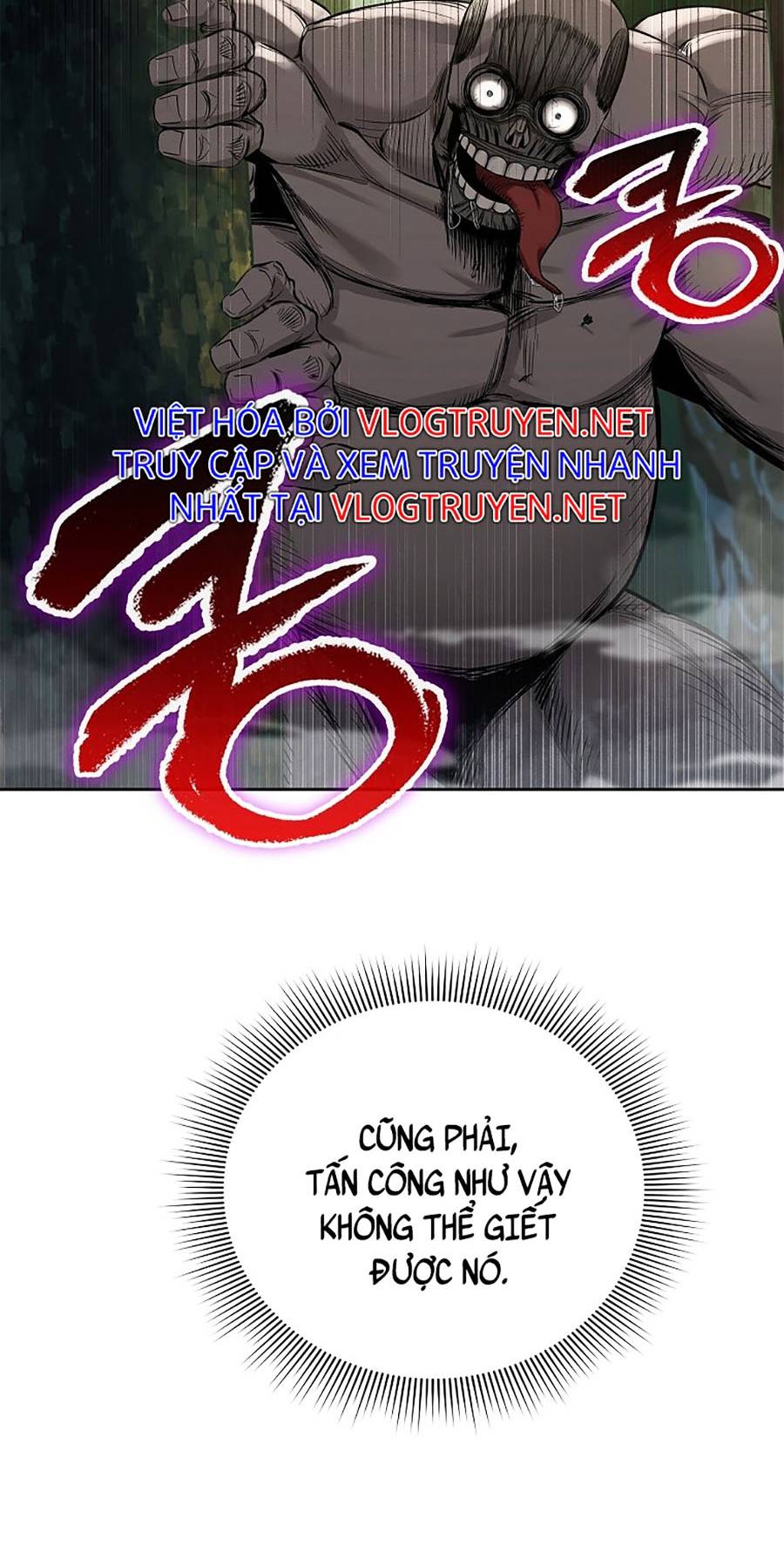 chiến binh học đường - cuộc đột kích trong ngục tối chapter 4 76