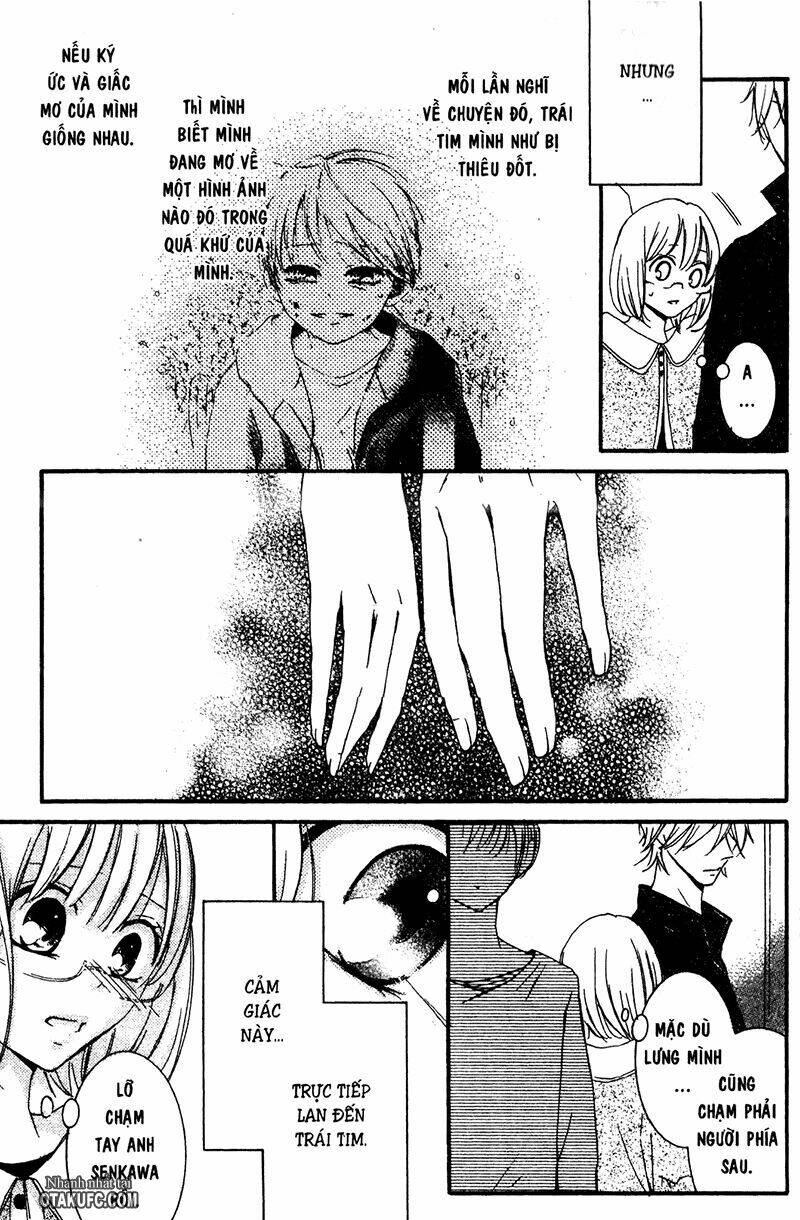 pen saki ni syrup chapter 8 14